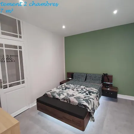 Collection Appartements Aux Halles Brauhauban De Tarbes * טרבה