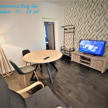 דירה Collection Appartements Aux Halles Brauhauban De Tarbes