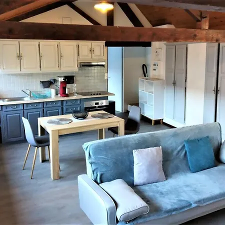 Collection Appartements Aux Halles Brauhauban De Tarbes