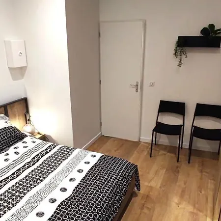 דירה Collection Appartements Aux Halles Brauhauban De Tarbes