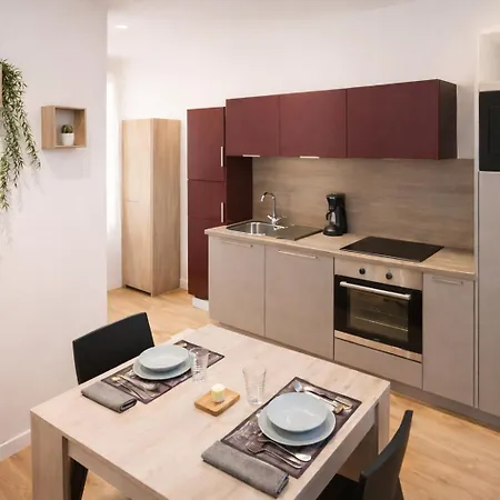 Collection Aux Halles Brauhauban De Apartment *