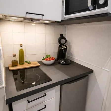 Apartment Collection Aux Halles Brauhauban De *