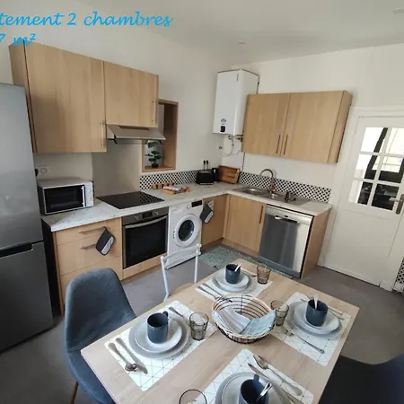 Appartements - Halles Brauhauban Tarbes Tarbes