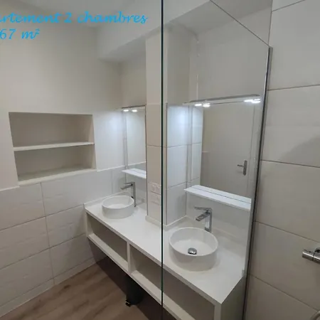 公寓 Collection Appartements Aux Halles Brauhauban De Tarbes