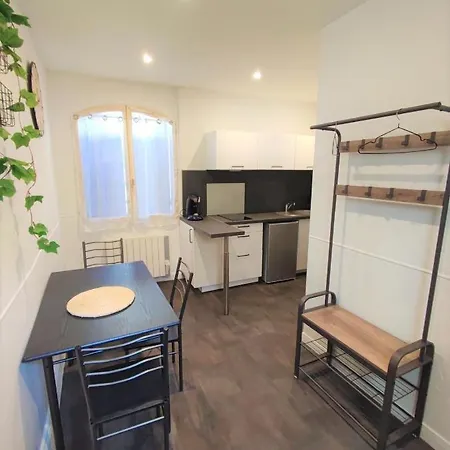 Collection Appartements Aux Halles Brauhauban De Tarbes 公寓 塔布