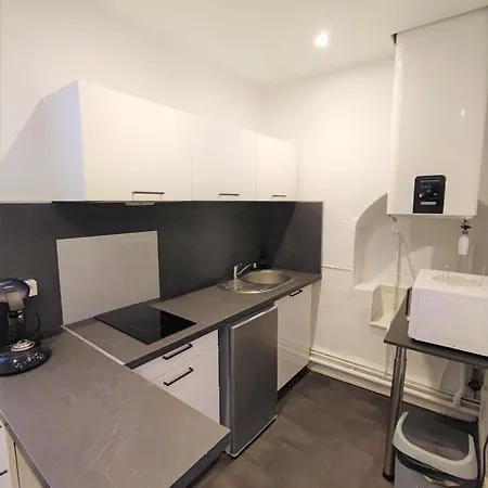 Appartements - Halles Brauhauban Tarbes Apartment