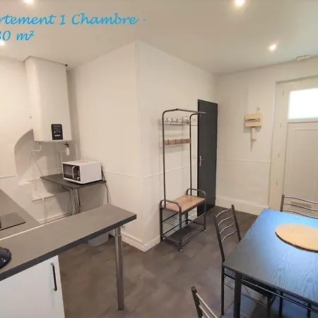 公寓 Collection Appartements Aux Halles Brauhauban De Tarbes