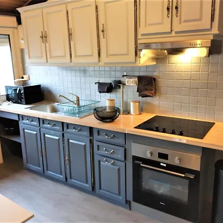 Collection Appartements Aux Halles Brauhauban De Tarbes 公寓 塔布