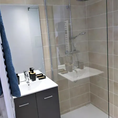 Collection Appartements Aux Halles Brauhauban De Tarbes 公寓