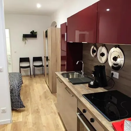 Appartements - Halles Brauhauban Tarbes