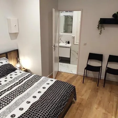 Apartamento - Halles Brauhauban *