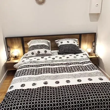 Appartements - Halles Brauhauban Tarbes Apartment *