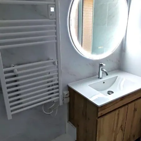 公寓 Collection Appartements Aux Halles Brauhauban De Tarbes