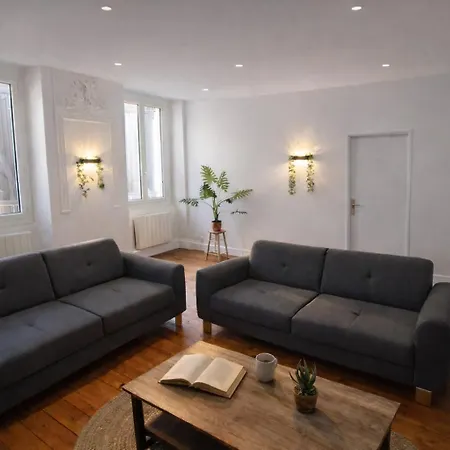 Appartements - Halles Brauhauban Tarbes