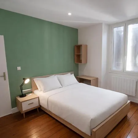 Appartements - Halles Brauhauban Tarbes Tarbes