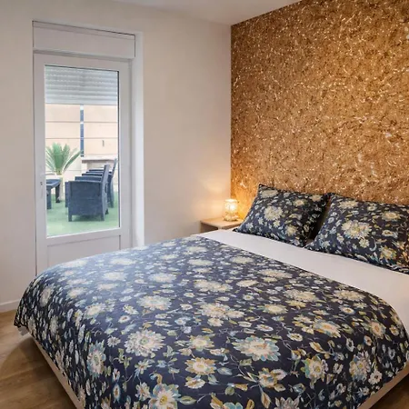 Apartment Appartements - Halles Brauhauban Tarbes *