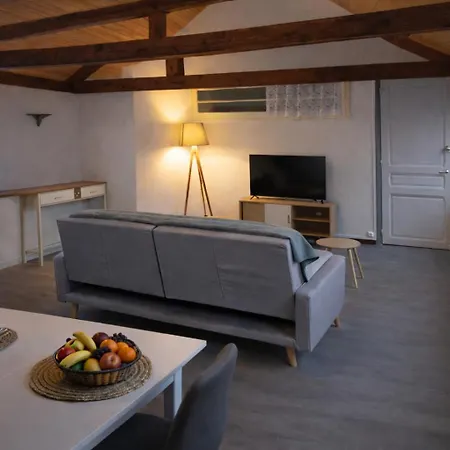 Apartman Collection Aux Halles Brauhauban De Tarbes