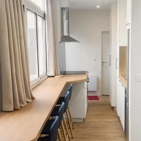 Appartements - Halles Brauhauban Tarbes