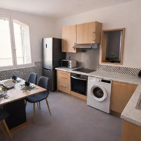 Appartements - Halles Brauhauban Tarbes *