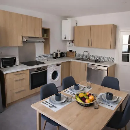 Appartements - Halles Brauhauban Tarbes * Tarbes