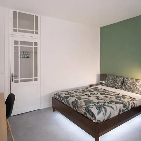 Appartements - Halles Brauhauban Tarbes Apartment