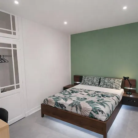 Appartements - Halles Brauhauban Tarbes Apartment *