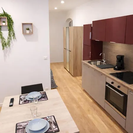 Appartements - Halles Brauhauban Tarbes *