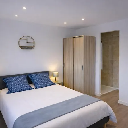 Appartements - Halles Brauhauban Tarbes * Tarbes