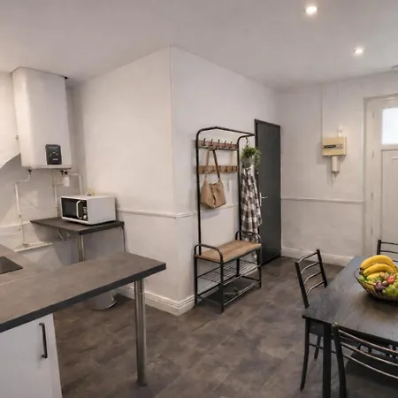 Apartment Appartements - Halles Brauhauban Tarbes