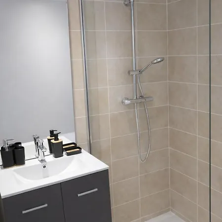 Apartment Appartements - Halles Brauhauban Tarbes *