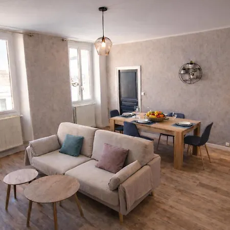 Apartament Collection Aux Halles Brauhauban De