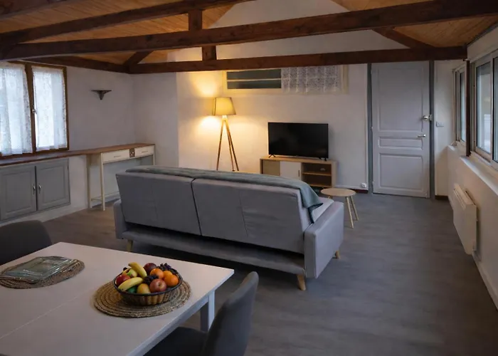 Apartament Collection Aux Halles Brauhauban De Tarbes