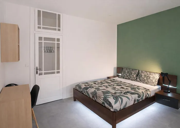 Collection Aux Halles Brauhauban De Apartman