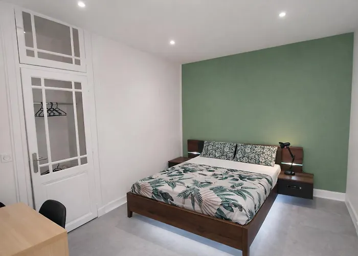 Collection Aux Halles Brauhauban De Apartament *