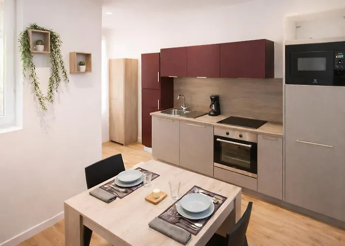 Collection Aux Halles Brauhauban De Apartman *