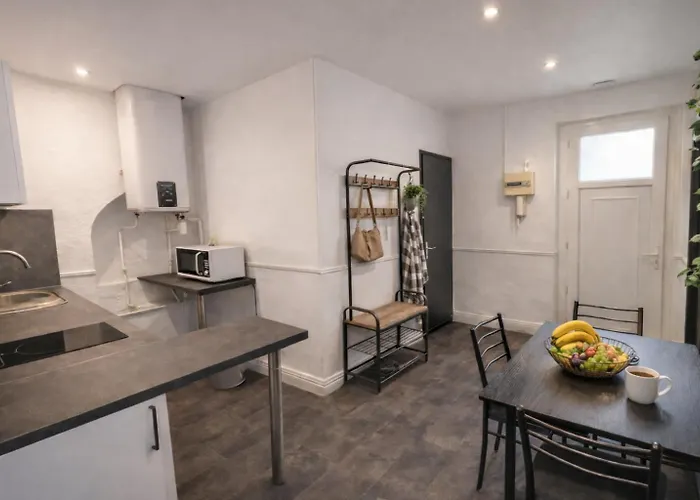 Lejlighed Collection Aux Halles Brauhauban De