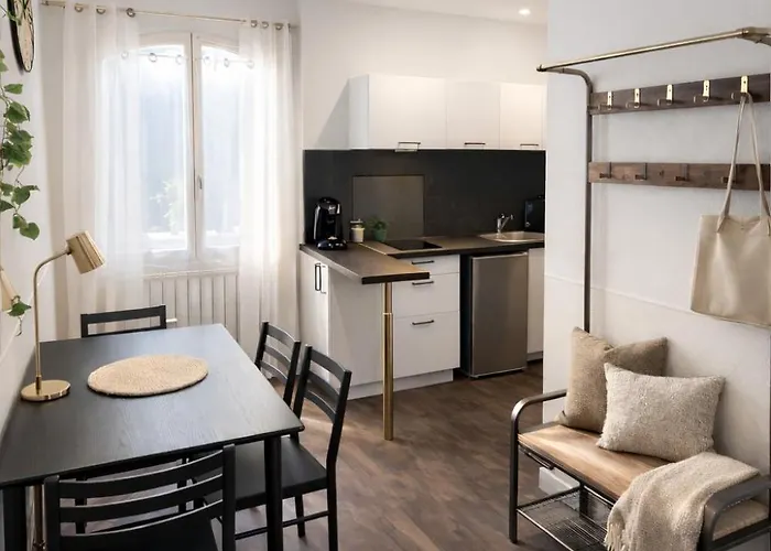 Collection Aux Halles Brauhauban De Lejlighed Tarbes