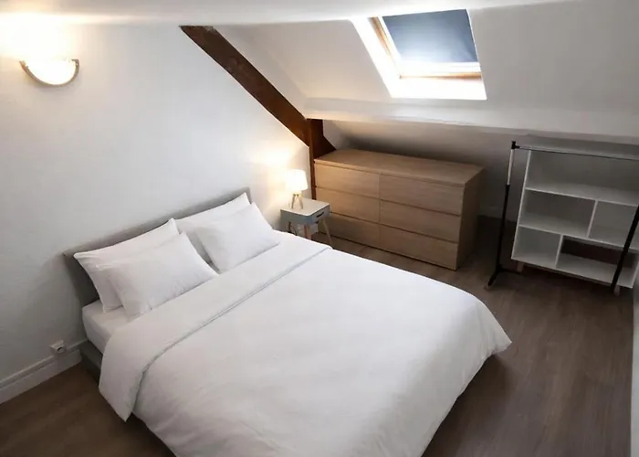 Apartament Collection Aux Halles Brauhauban De