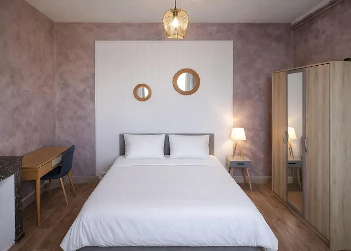 Apartament Collection Aux Halles Brauhauban De Tarbes