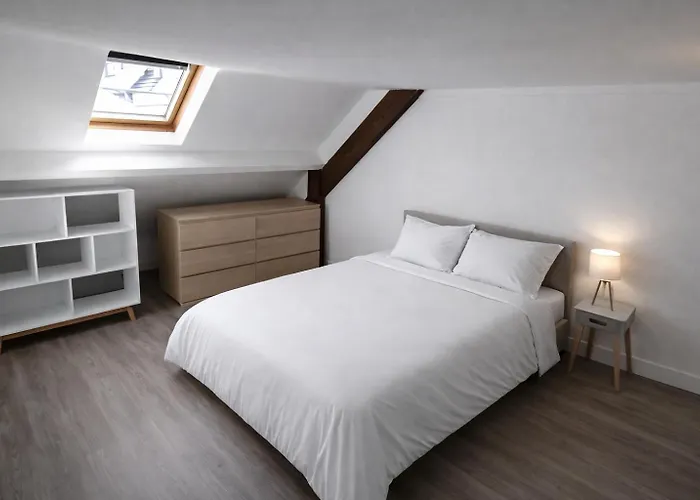 Collection Aux Halles Brauhauban De Apartament